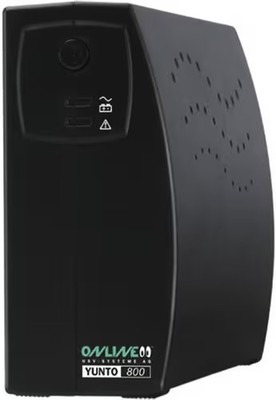 ONLINE YUNTO 800 Line-Interactive USV 800VA