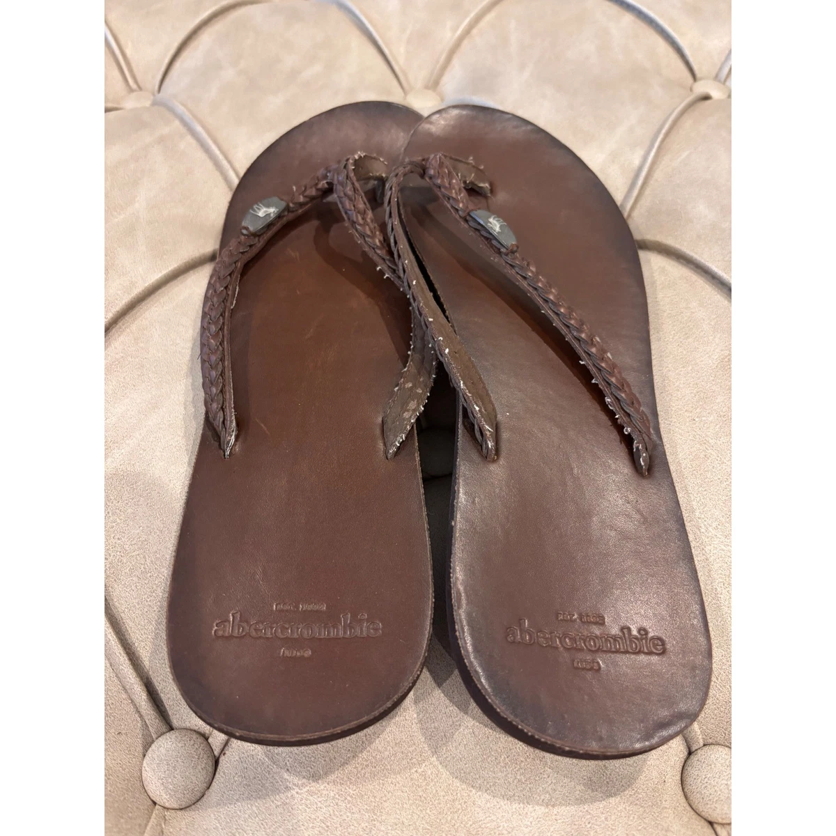 Abercrombie & Fitch Sandals for Women for Sale - eBay