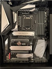 Gigabyte Z390 AORUS Ultra ATX Motherboard – LGA1151 – Tested – 9900K Compatible