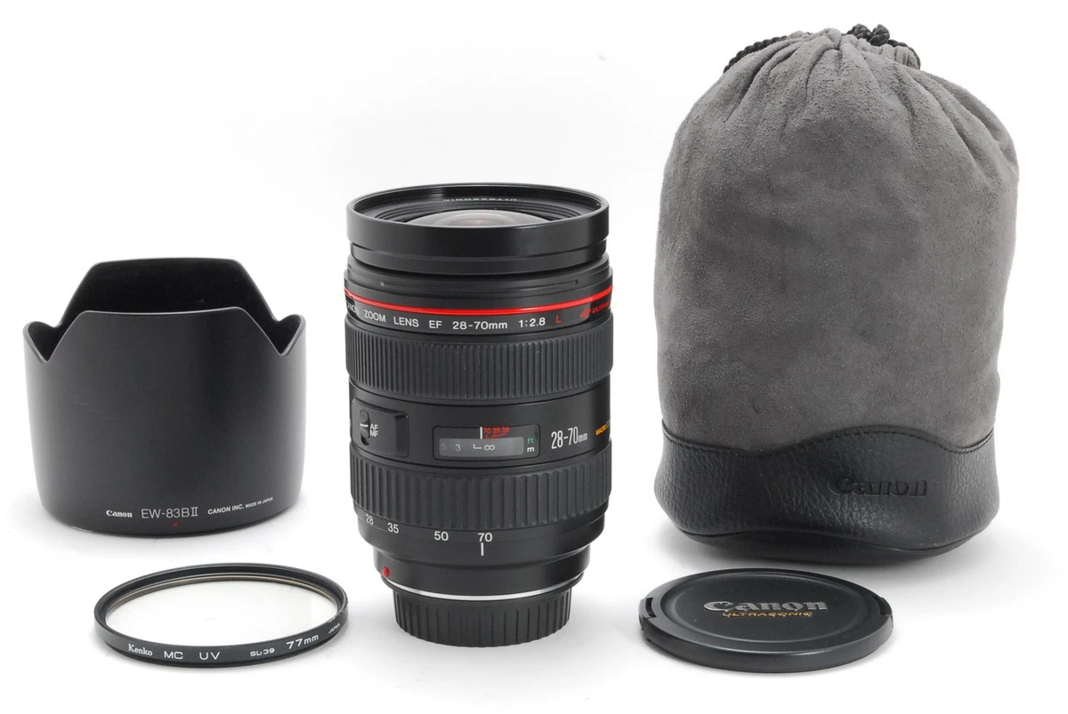 Canon EF f/2.8 Camera Lenses 28-70mm Focal for sale - eBay Canon EF f/2.8 Camera Lenses 28-70mm Focal for sale - eBay