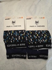 pair of thieves underwear 2 Pack MEDIUM Size "31-33" Lot Of 2