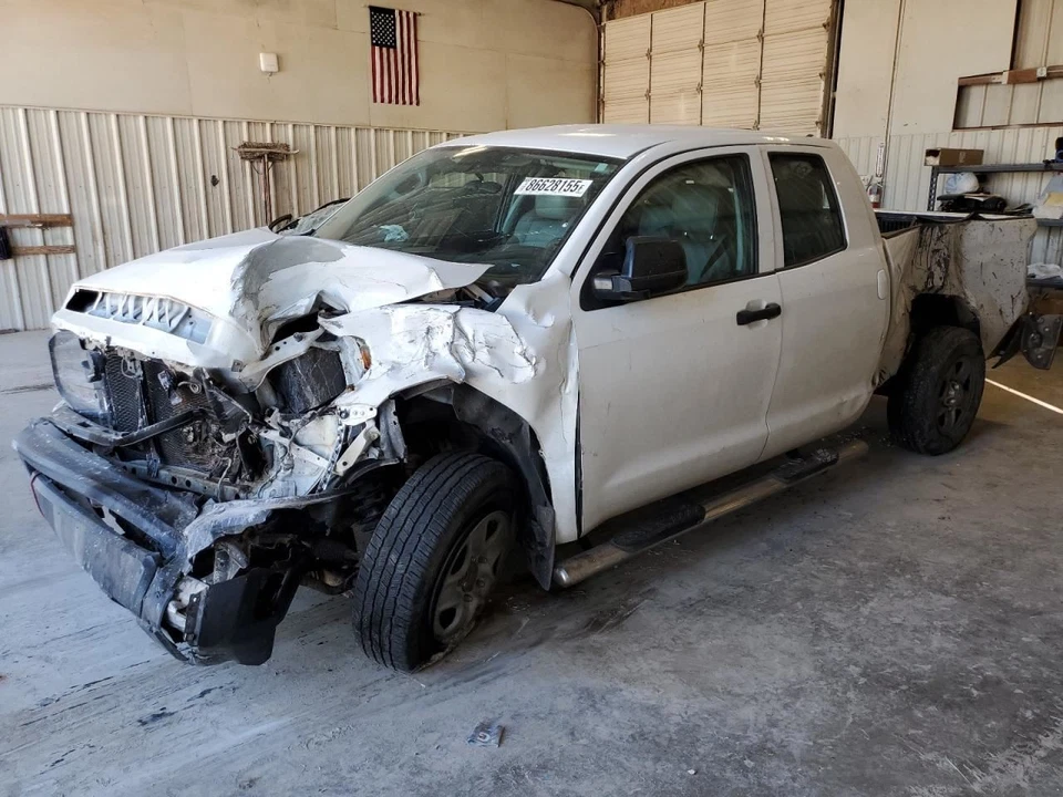 (LOCAL PICKUP ONLY) Passenger Rear Side Door Extended Cab 4 Door Fits 07-19 TUND Foto 2 de 4