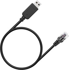 Radar Detector Power Cord USB to RJ11 Replacement