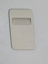 2008 Subaru Outback Wagon Interior Fuse Box Access Door Lid Cover Taupe