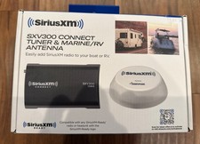 NEW SiriusXM SXV300 Connect Tuner Marine/RV Antenna SXV300M1