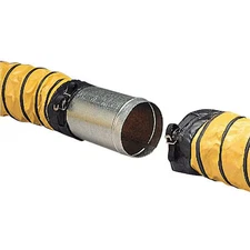 Allegro Industries 9600-01 Ventilation Duct Connector,16 In