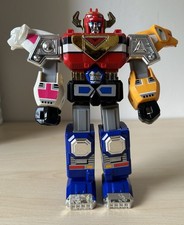 Vintage Bandai Power Rangers Lost Galaxy Megazord 8" Figure Non Transforming