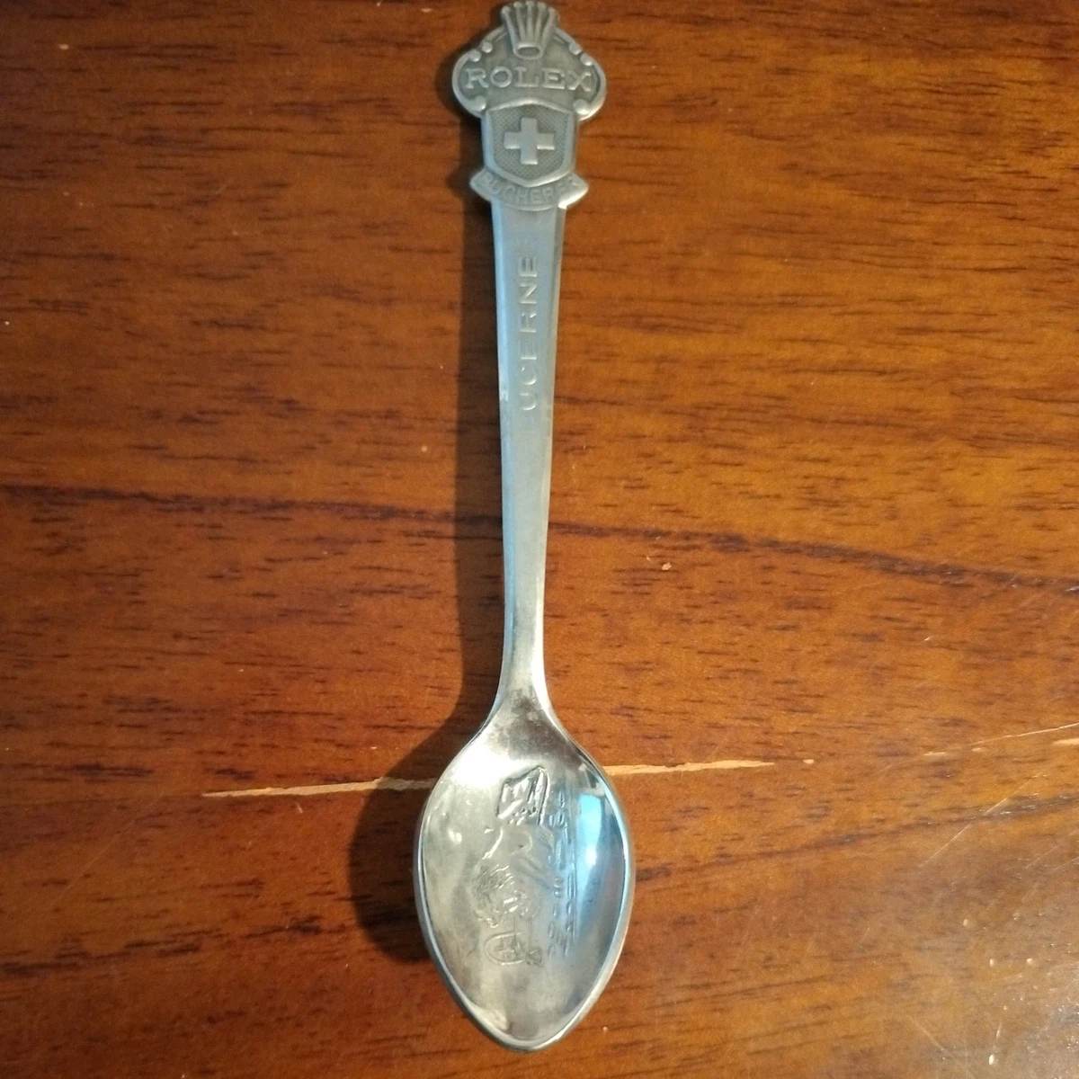 Rolex Spoon Collectible Single Flatware Pieces for sale | eBay