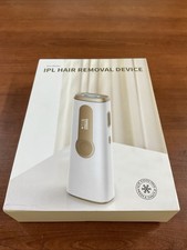 IPL Hair Removal Device, Ice-Cooling Painless, 86 Less Hair