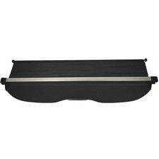 2019-2024 Subaru Forester OEM Retractable Cargo Cover Tonneau Black