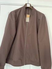 Next  New with Tags   Zipped Bomber Jacket XXL