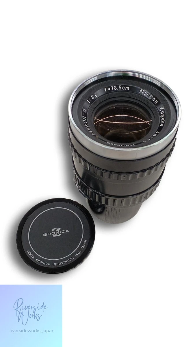 135mm Focal Camera Lenses for Bronica for sale | eBay