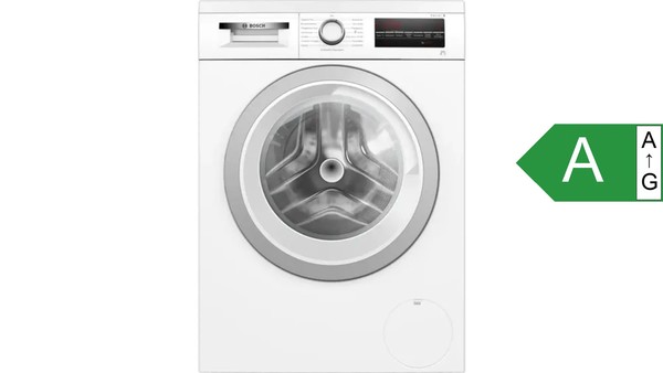 Bosch Waschmaschine Frontlader WUU28T49 9Kg 1400U/Min A UnterbaufäHig Weiß-image