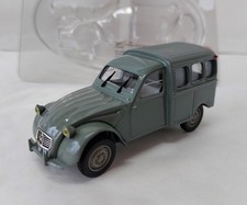 NOREV 1/43 - Très Rare - Citroen 3Cv Fourgonnette Ak - N° 82 - Boite D'origine EUR 260,00 - FR