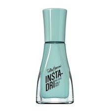 Sally Hansen Insta-Dri Nail Polish 510 Gain Mo-Mint-Um DESC