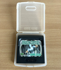 Dragon Crystal Sega Game Gear