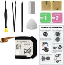 Replacement Battery for Galaxy Gear S2 Gear S2 Classic EB BR720ABE Battery