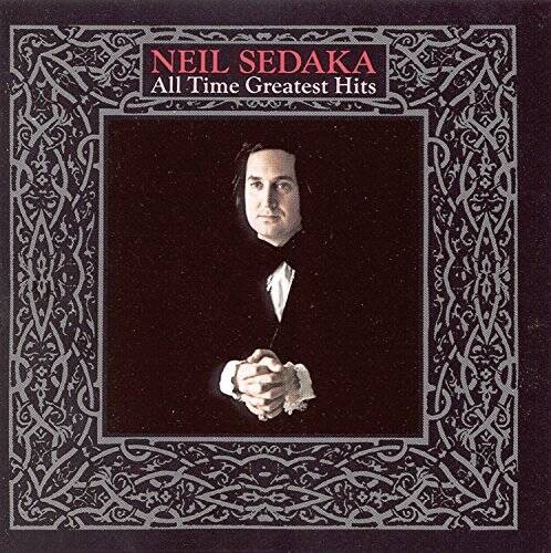Neil Sedaka - All-Time Greatest Hits - Audio CD By Neil Sedaka - GOOD