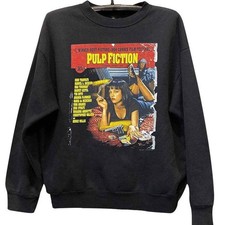 Retro 1994 Pulp Fiction Sweater Sweatshirt Gift For FanS-5XL