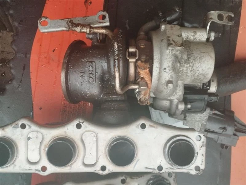 Turbo/Supercharger 2.0L Fits 12-18 BMW 320i 164352 - Image 4 of 4