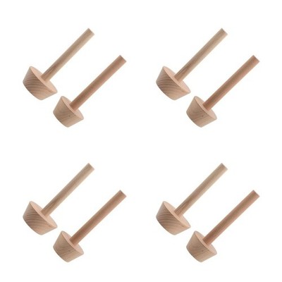 4 Count Gebäckformen Wiederverwendbare Backformen Scharbstformen