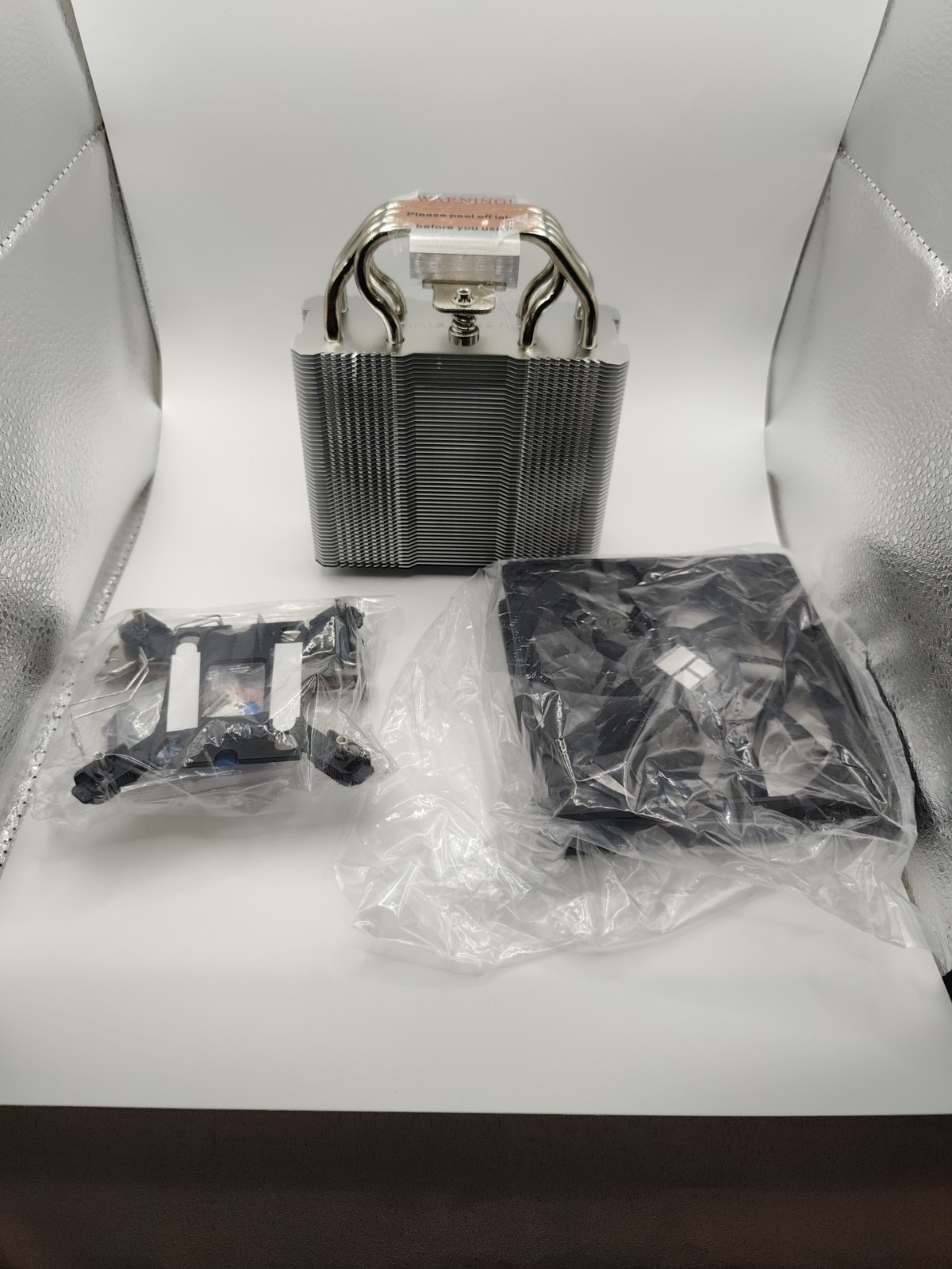 Thermalright Assassin X 120 Refined SE CPU Air Cooler – Open Box