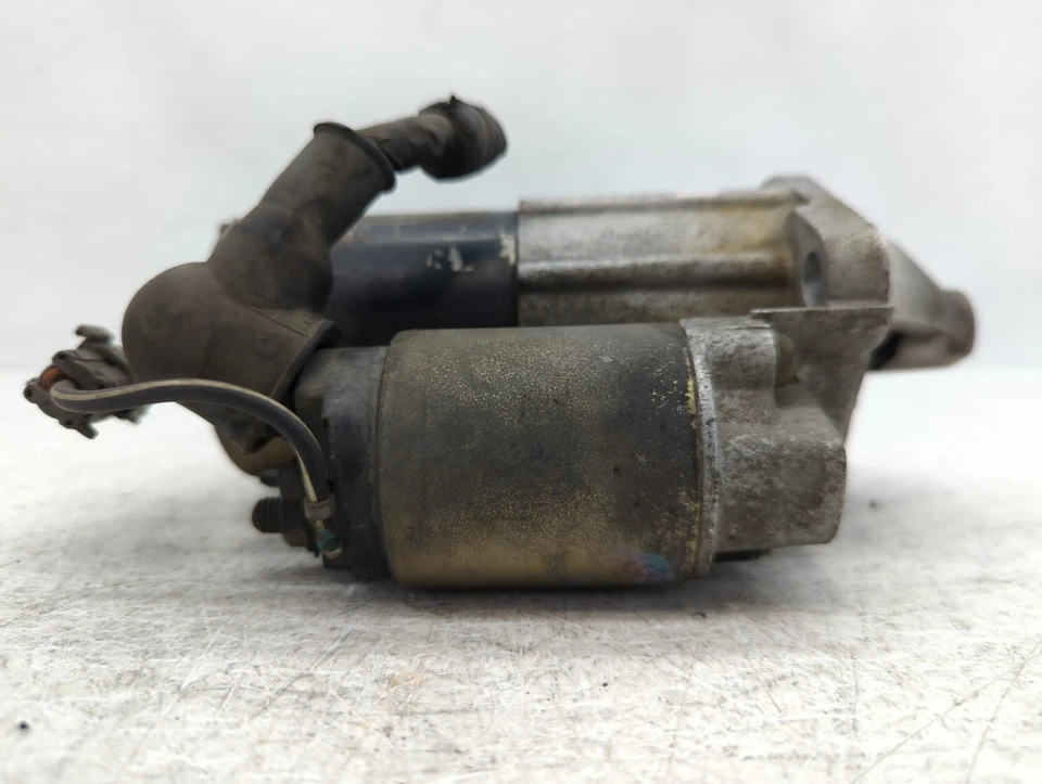 Nissan Frontier 1999-2004 motor de arranque de coche solenoide fabricante original TMWTE Foto 4 de 4