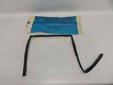New Oem 1980-1989 Ford Bronco Ranger Weatherstrip Weather Strip Assembly New Oem 1980-1989 Ford Bronco Ranger Weatherstrip Weather Strip Assembly