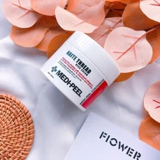 MEDI PEEL Premium Collagen Naite Thread Neck Cream 2.0 100ml Elasticity K-Beauty