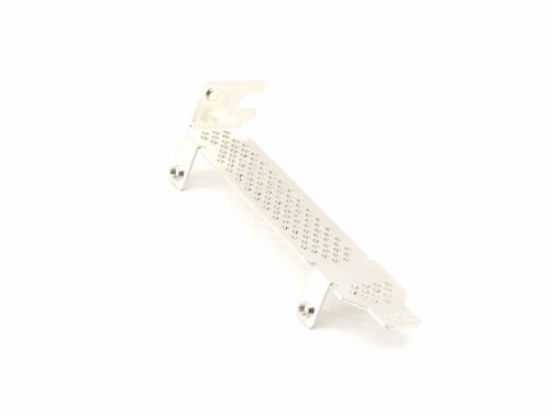 LSI MegaRAID SAS 9260-8i Low Profile Half Height Slot Bracket Blech P1276-0005M