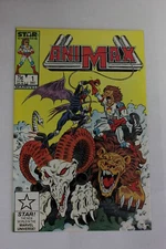 Animax #1 Direct Edition (1986) Animax VFNM