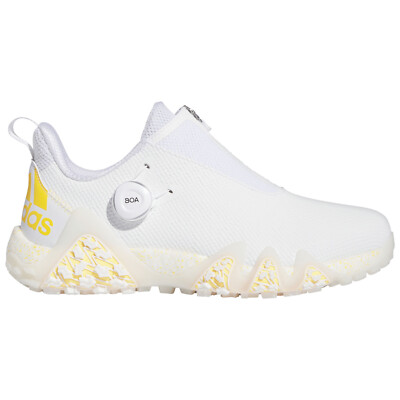 Adidas Herren Golfschuhe CodeChaos Boa Waterproof Spikeless Boost