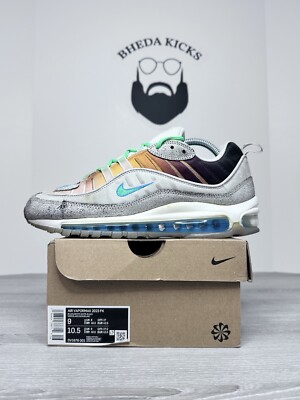 Size 9 - Nike Air Max 98 On Air: NYC La Mezcla CI1502-001 Athletic