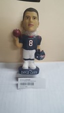 David Carr #8 Texans NO BOX Bobblehead Bobble head