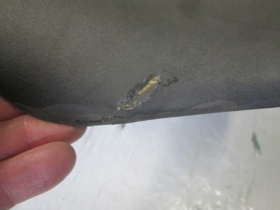 Asiento delantero Kawasaki 1991-1992 ZX-7 / ZX-7R NINJA 53001-1627-MA BUEN ESTADO Foto 3 de 4