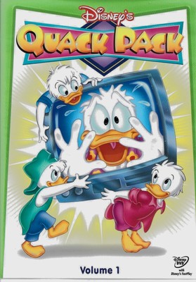 Quack Pack: Volume 1 (DVD)