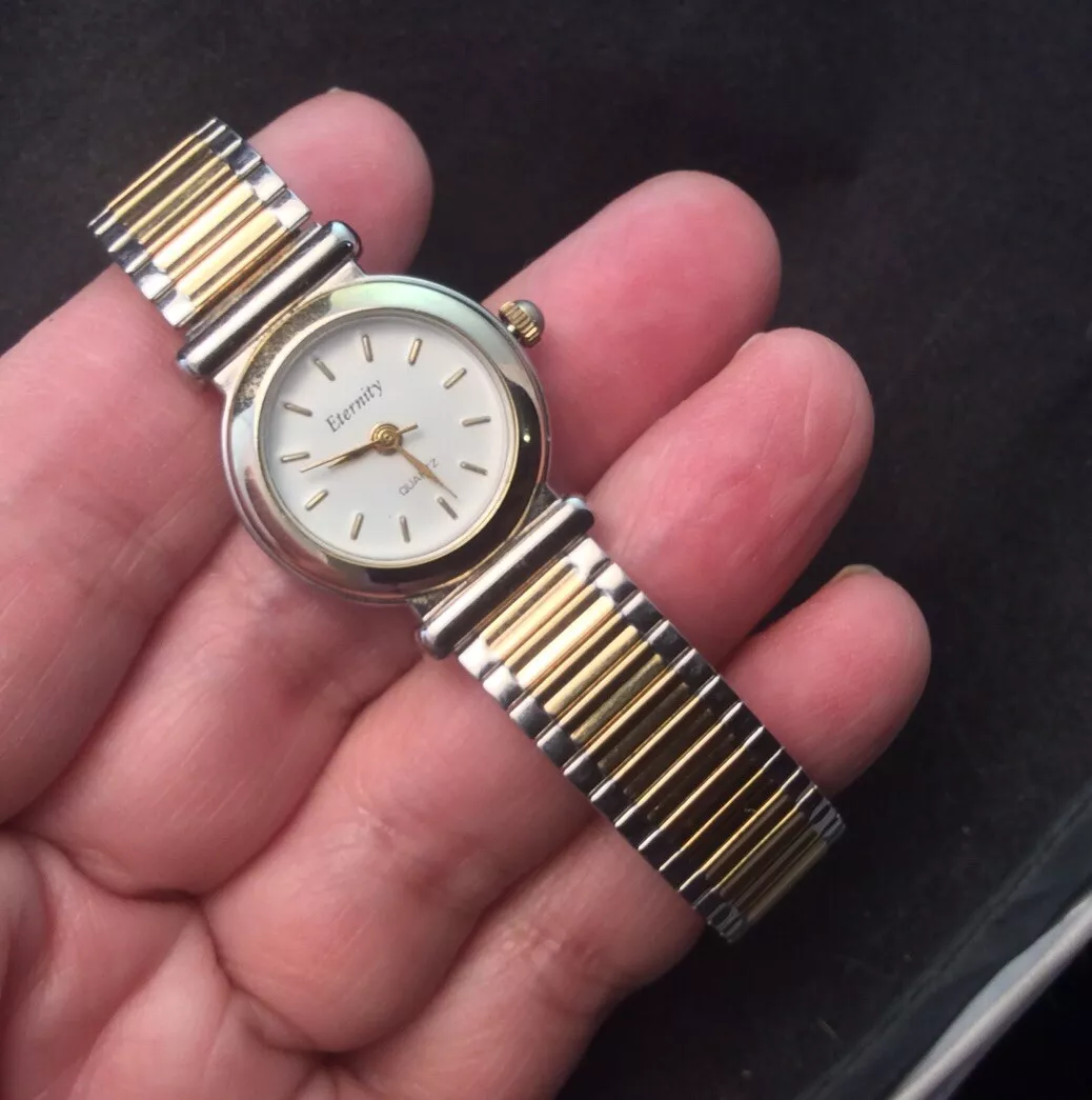 Eternity quartz watch price sale