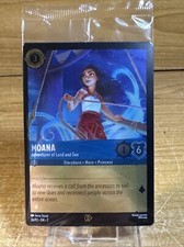 lorcana first chapter card Disney Lorcana TCG: The First Chapter Booster Pack – Gongaii Games