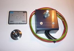 Hôtellerie, restauration QUARTZ CONTRÔLEUR/VARIATEUR AVEC RFI FILTRE POUR PORTIQUE LAMPES CHAUFFANTES QC Équipements professionnels