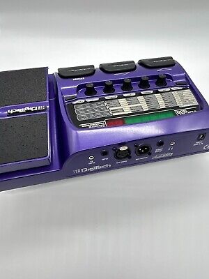 DigiTech Vocal 300 Vocal-Multi-Effects Pedal Processor DigiTech Vocal 300 Vocal-Multi-Effects Pedal Processor