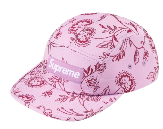 Supreme Men's Floral 5 Panel for sale | eBay