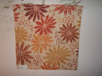 Lee Jofa Groundworks, Deji Print, Floral Novelty, Various Colors Available