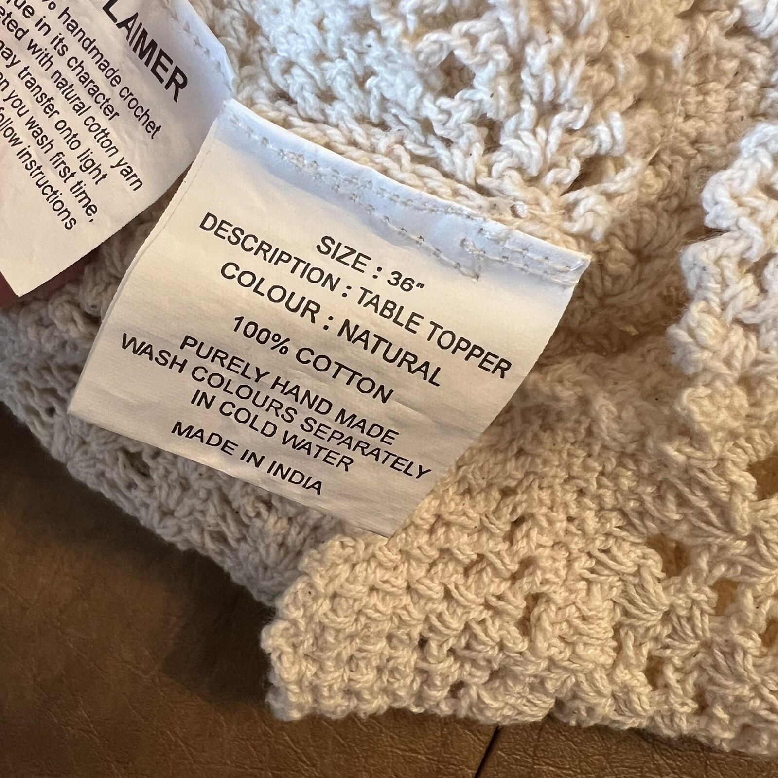 Lot 23 Assorted Doilies Lace Table Runners Napkins Embroidery Red Yellow Accents