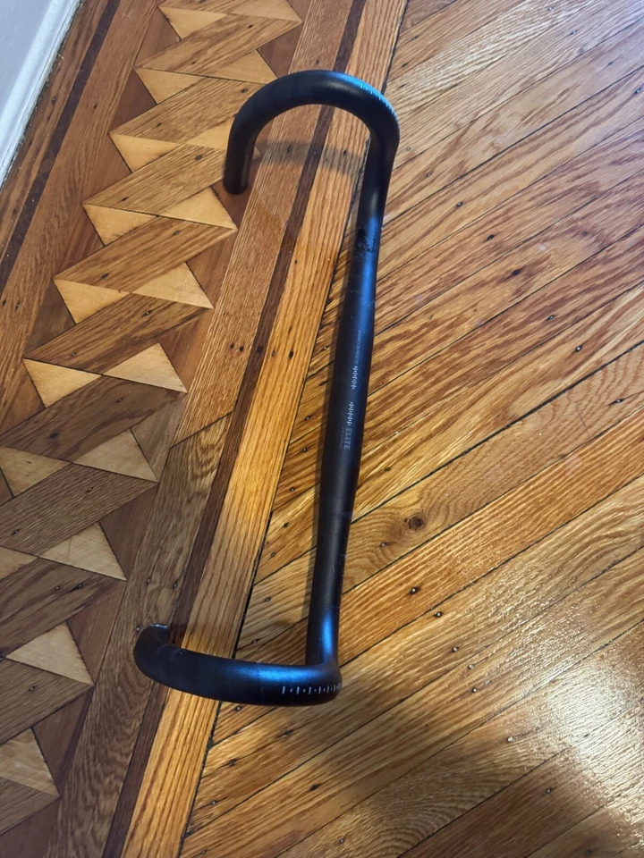 Manillar de bicicleta Bontrager Elite RSL VR-C 42 cm de ancho Foto 3 de 4