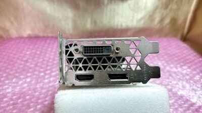 ZOTAC GeForce GTX 1050Ti 4GB LP Low Profile | eBay