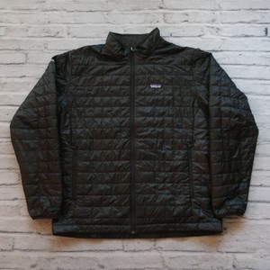 patagonia puff sweater