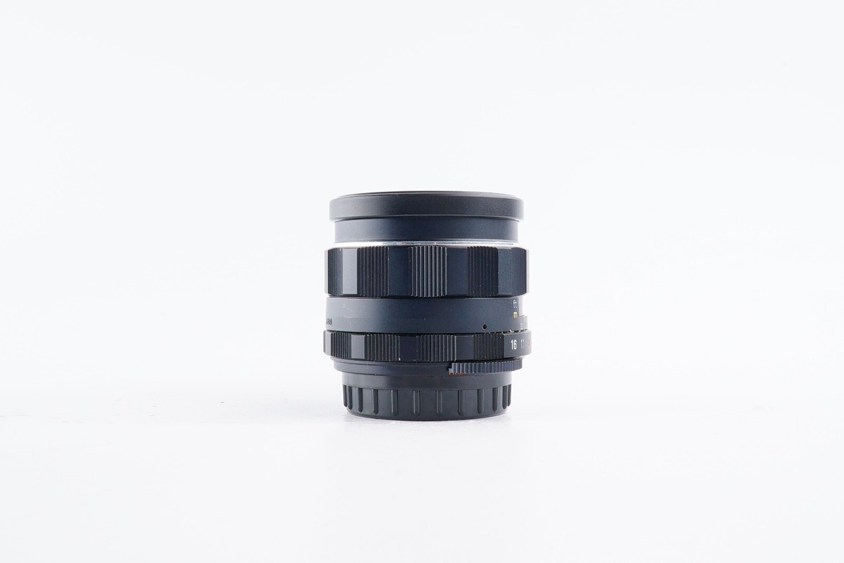EX+5 SMC PENTAX Super Multi Coated TAKUMAR 28mm F/3.5 Wide Angle