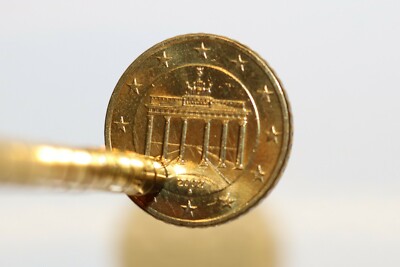 PAIO DI VERO Double Face 50 CENTESIMI EURO [1 DUE TESTE And 1 - Foto 4