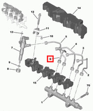 Carburateur Citroen DS5