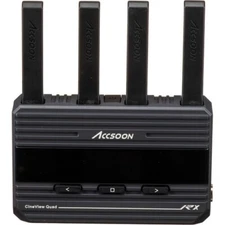 Accsoon CineView Quad Multi-Spectrum Wireless Video Extra Receiver #CVQUADRX